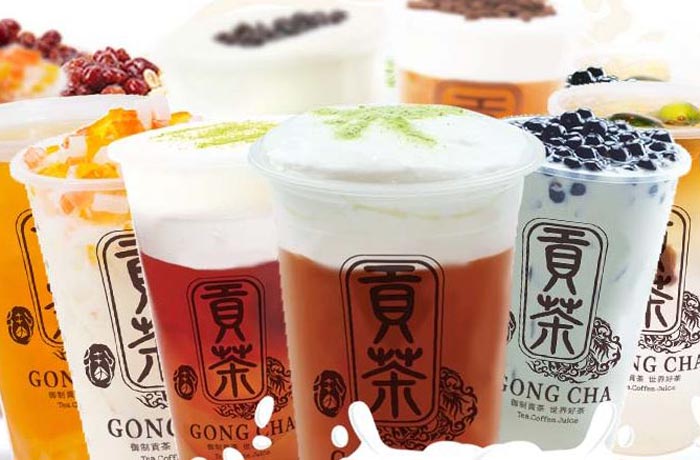小板镇贡茶培训