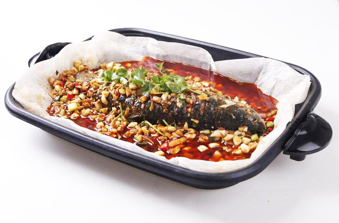 小板镇纸包鱼培训